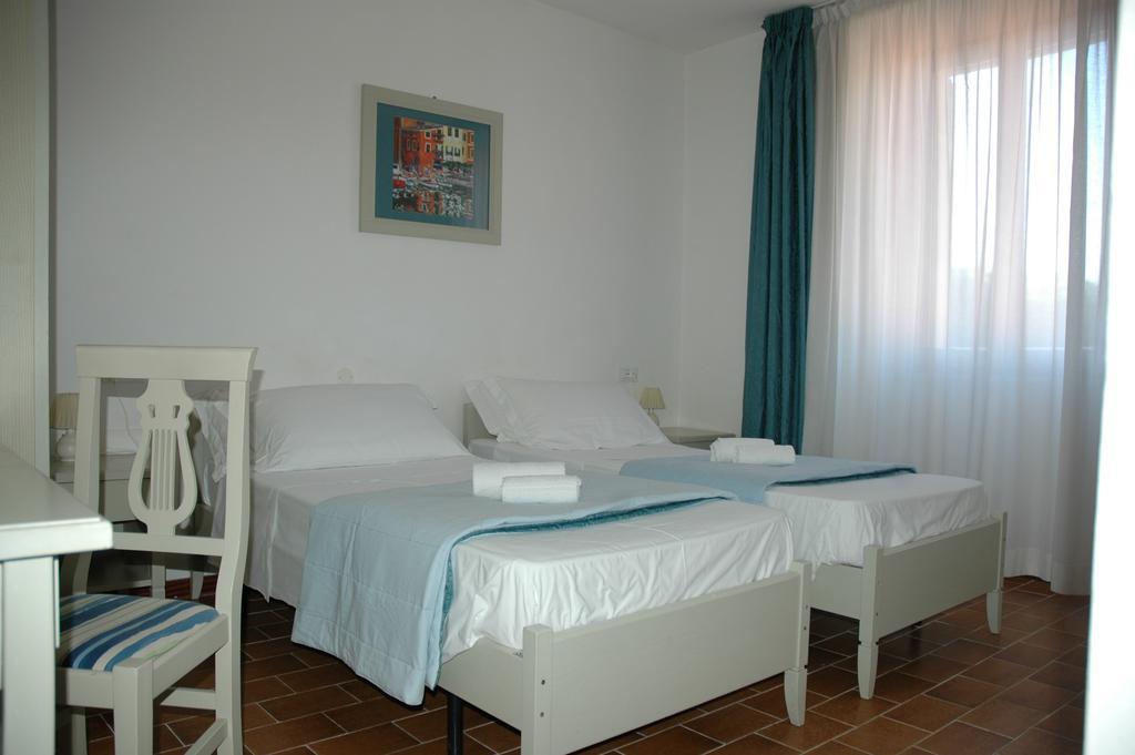 Albergo Dei 10 Colori Проккио Экстерьер фото