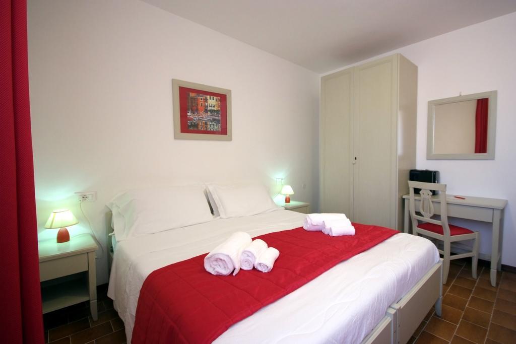 Albergo Dei 10 Colori Проккио Экстерьер фото