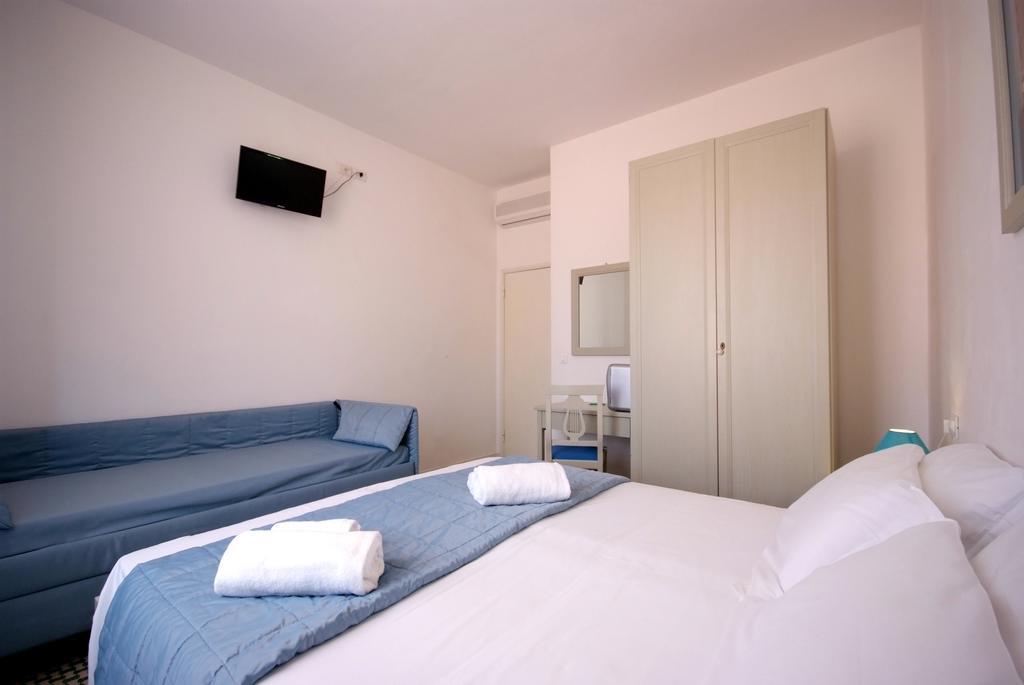 Albergo Dei 10 Colori Проккио Экстерьер фото