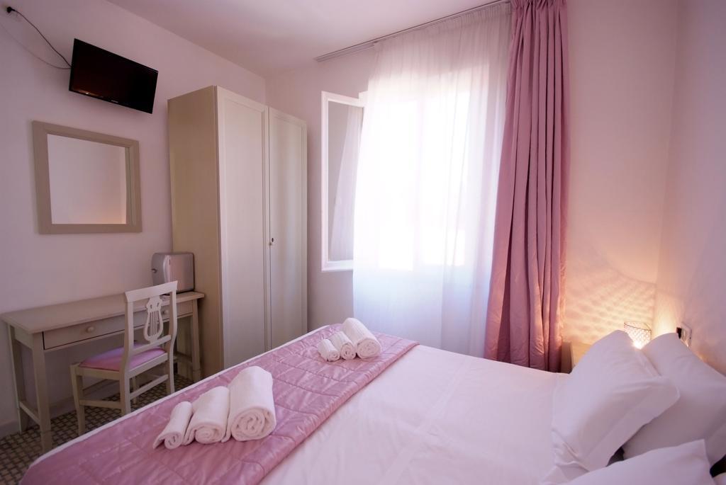 Albergo Dei 10 Colori Проккио Экстерьер фото