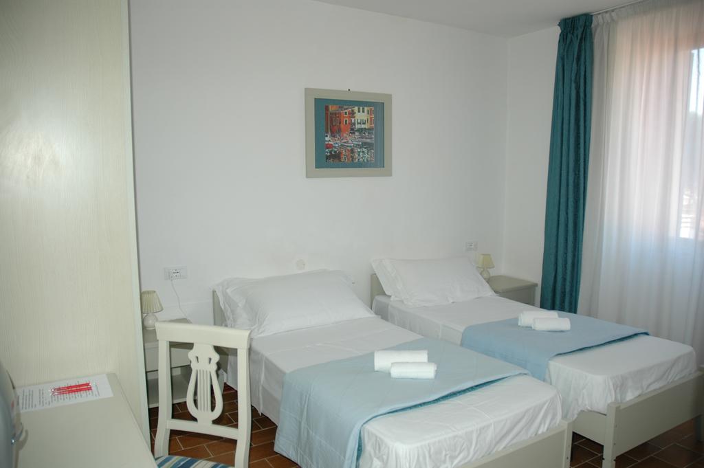Albergo Dei 10 Colori Проккио Экстерьер фото