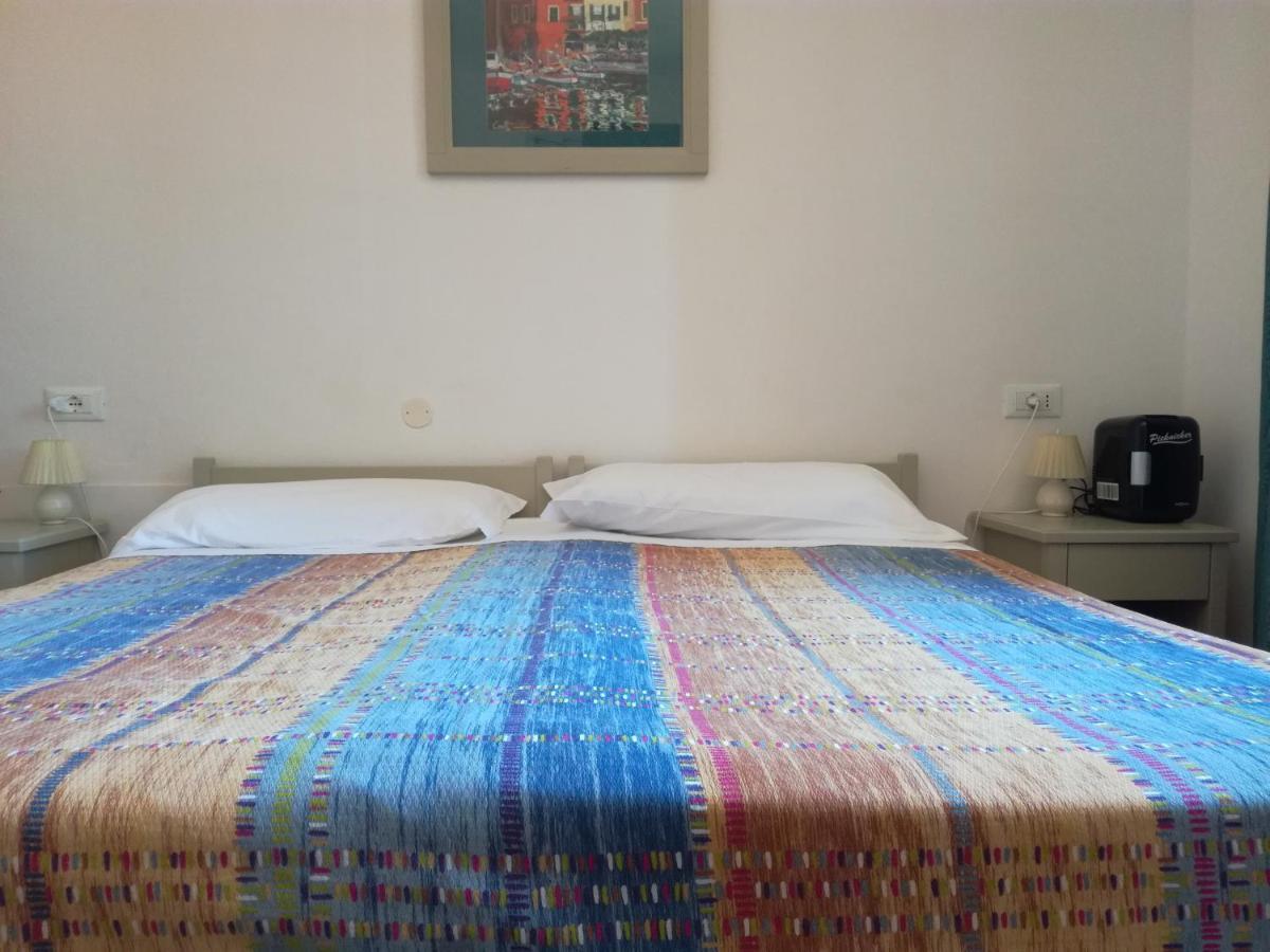 Albergo Dei 10 Colori Проккио Экстерьер фото